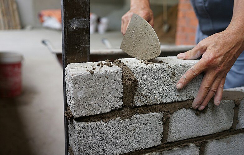 Bricklaying 