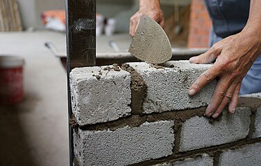 Bricklaying 