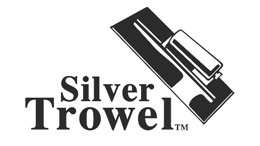 SilverTrowel Logo BLUE 2 