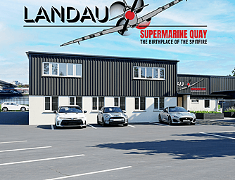 Landau Supermarine Quay 1 (1) 